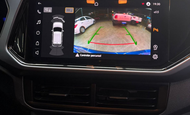 VW - VolksWagen T-Cross Comfor. 200 TSI 1.0 Flex 5p Aut. 2022 Flex-25