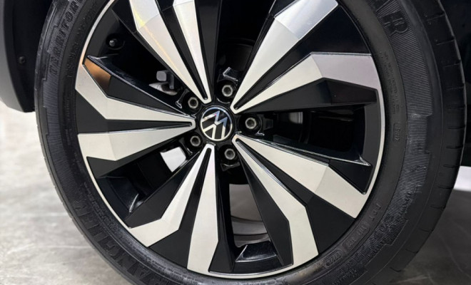 VW - VolksWagen T-Cross Comfor. 200 TSI 1.0 Flex 5p Aut. 2022 Flex-32