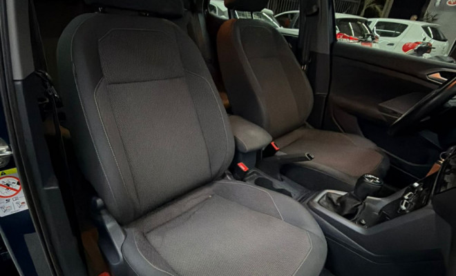 VW - VolksWagen T-Cross Comfor. 200 TSI 1.0 Flex 5p Aut. 2022 Flex-44