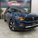VW - VolksWagen T-Cross Comfor. 200 TSI 1.0 Flex 5p Aut. 2022 Flex-8