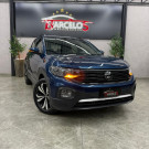 VW - VolksWagen T-Cross Comfor. 200 TSI 1.0 Flex 5p Aut. 2022 Flex-7
