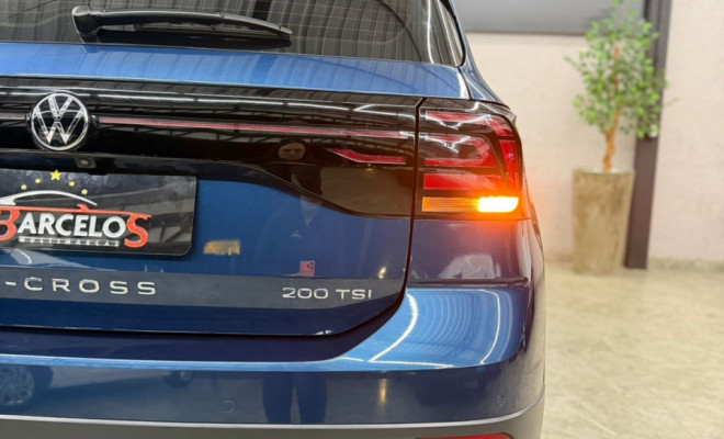 VW - VolksWagen T-Cross Comfor. 200 TSI 1.0 Flex 5p Aut. 2022 Flex-15