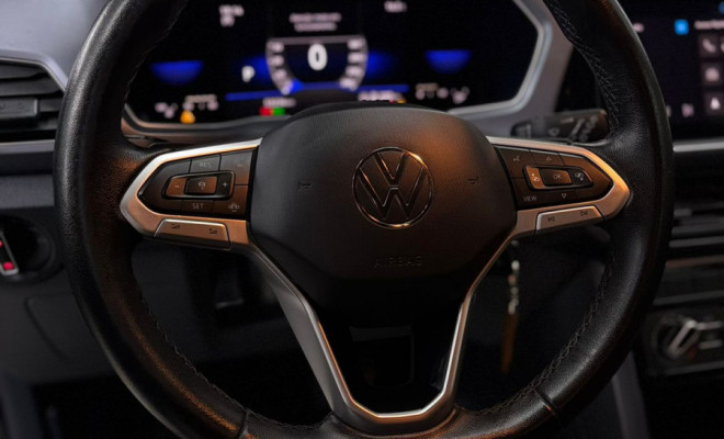 VW - VolksWagen T-Cross Comfor. 200 TSI 1.0 Flex 5p Aut. 2022 Flex-39