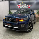 VW - VolksWagen T-Cross Comfor. 200 TSI 1.0 Flex 5p Aut. 2022 Flex-2