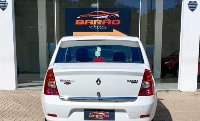 Renault LOGAN Expres./Exp. UP Hi-Flex 1.0 16V 4p 2011 Flex-2