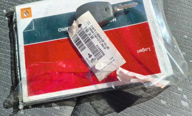 Renault LOGAN Expres./Exp. UP Hi-Flex 1.0 16V 4p 2011 Flex-7