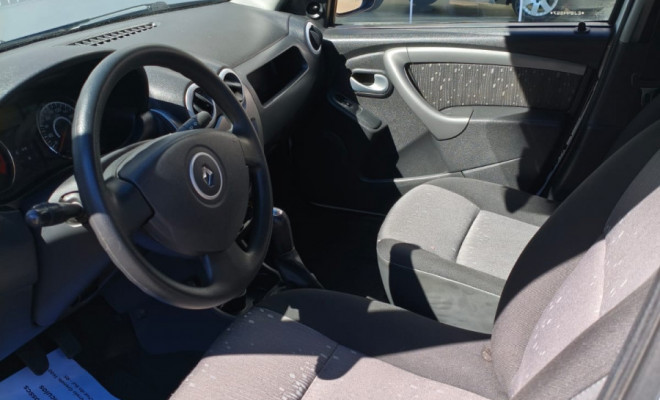 Renault LOGAN Expres./Exp. UP Hi-Flex 1.0 16V 4p 2011 Flex-6