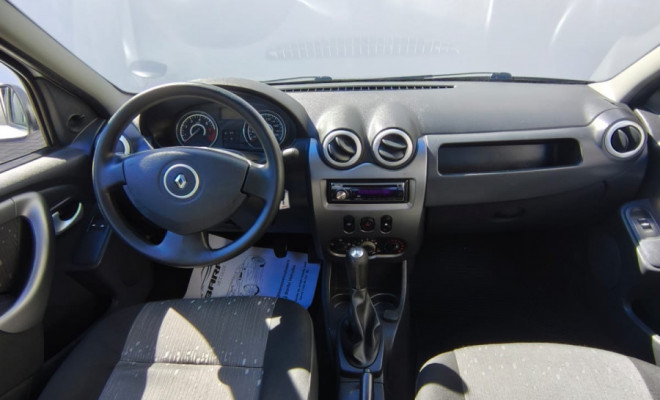 Renault LOGAN Expres./Exp. UP Hi-Flex 1.0 16V 4p 2011 Flex-5