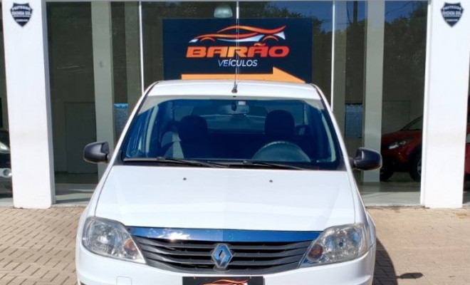 Renault LOGAN Expres./Exp. UP Hi-Flex 1.0 16V 4p 2011 Flex-0