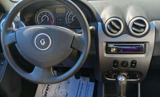 Renault LOGAN Expres./Exp. UP Hi-Flex 1.0 16V 4p 2011 Flex-4