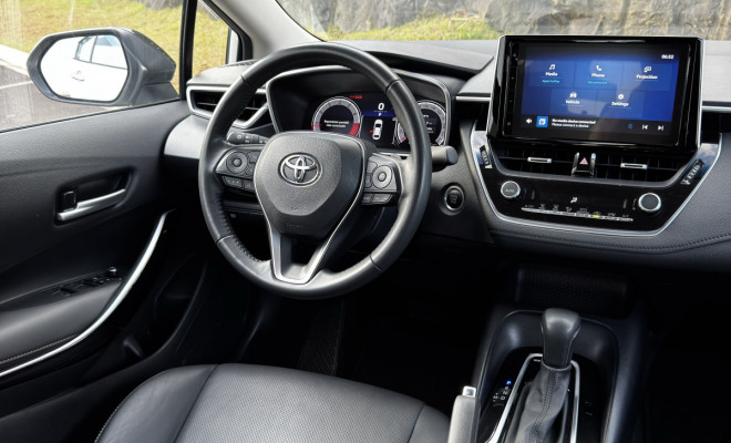 Toyota Corolla XEi 2.0 Flex 16V Aut. 2024 Flex-14