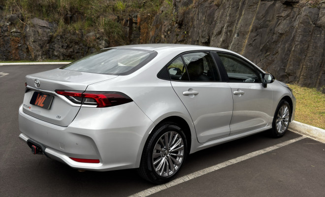 Toyota Corolla XEi 2.0 Flex 16V Aut. 2024 Flex-2