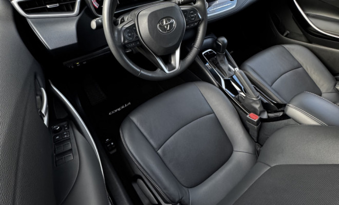 Toyota Corolla XEi 2.0 Flex 16V Aut. 2024 Flex-9