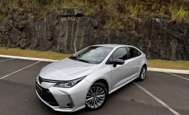 Toyota Corolla XEi 2.0 Flex 16V Aut. 2024 Flex-0
