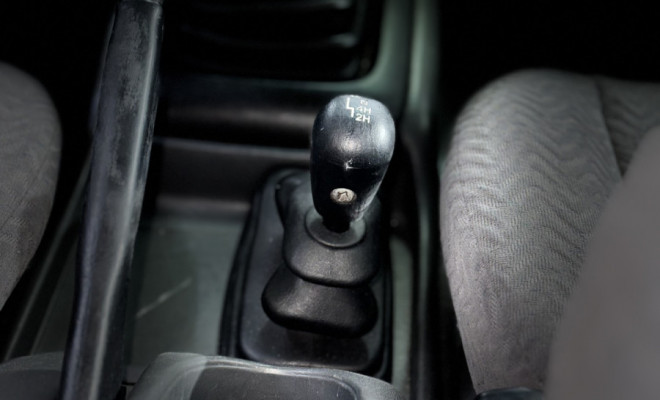 GM - Chevrolet TRACKER 2.0 TB Int. Diesel 4x4 4p 2004 Diesel-6