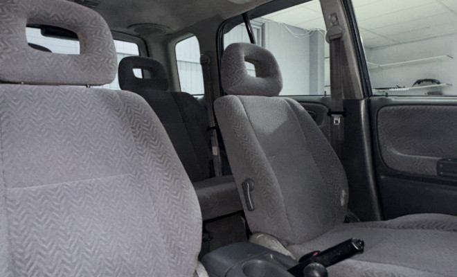 GM - Chevrolet TRACKER 2.0 TB Int. Diesel 4x4 4p 2004 Diesel-5