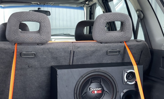 GM - Chevrolet TRACKER 2.0 TB Int. Diesel 4x4 4p 2004 Diesel-7