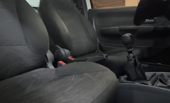 Fiat Strada Working 1.4 mpi Fire Flex 8V CE 2016 Flex-4