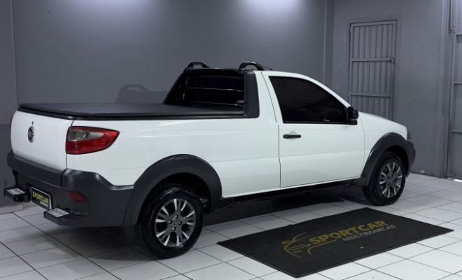 Fiat Strada Working 1.4 mpi Fire Flex 8V CE 2016 Flex-5