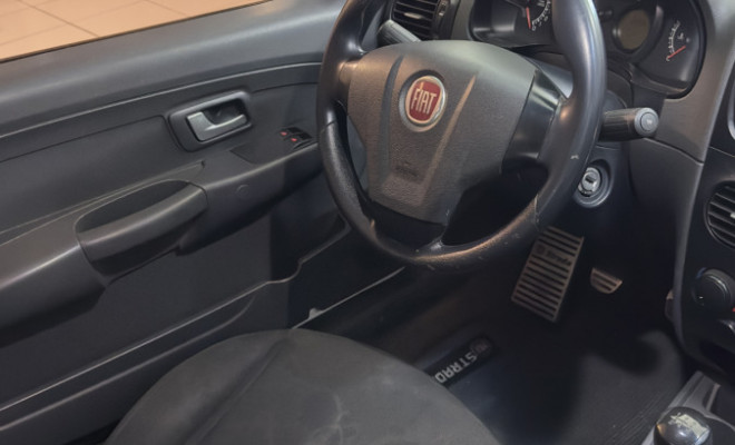 Fiat Strada Working 1.4 mpi Fire Flex 8V CE 2016 Flex-2