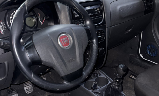 Fiat Strada Working 1.4 mpi Fire Flex 8V CE 2016 Flex-1