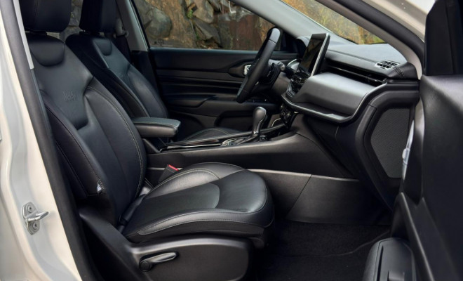 Jeep COMPASS LONG. T270 1.3 TB 4x2 Flex Aut. 2024 Flex-8