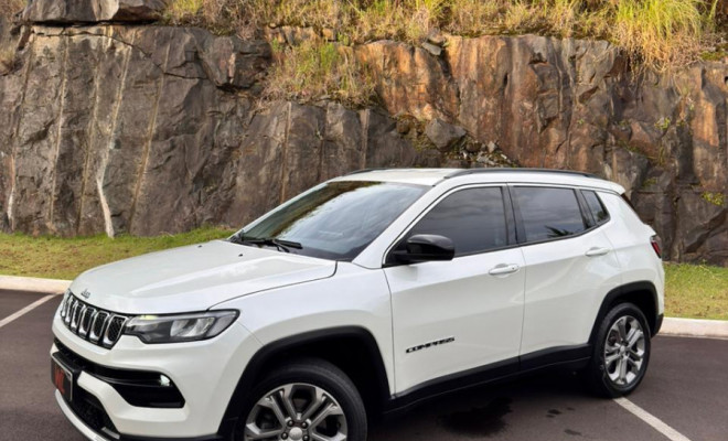 Jeep COMPASS LONG. T270 1.3 TB 4x2 Flex Aut. 2024 Flex-1