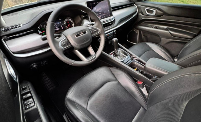 Jeep COMPASS LONG. T270 1.3 TB 4x2 Flex Aut. 2024 Flex-10