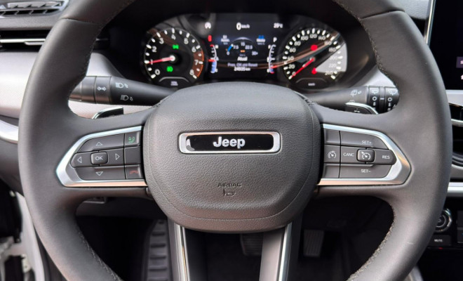 Jeep COMPASS LONG. T270 1.3 TB 4x2 Flex Aut. 2024 Flex-9