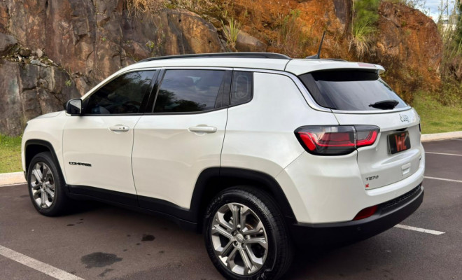 Jeep COMPASS LONG. T270 1.3 TB 4x2 Flex Aut. 2024 Flex-4