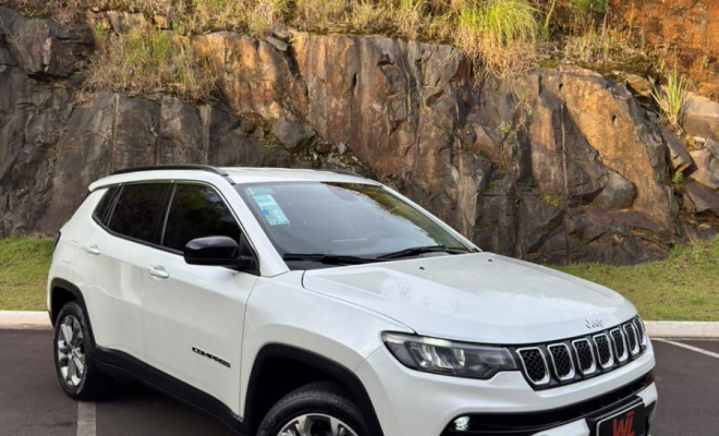 Jeep COMPASS LONG. T270 1.3 TB 4x2 Flex Aut. 2024 Flex