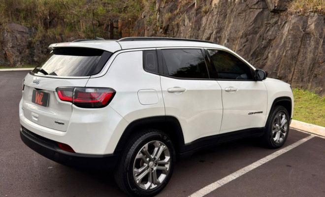 Jeep COMPASS LONG. T270 1.3 TB 4x2 Flex Aut. 2024 Flex-3