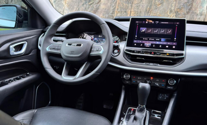 Jeep COMPASS LONG. T270 1.3 TB 4x2 Flex Aut. 2024 Flex-11