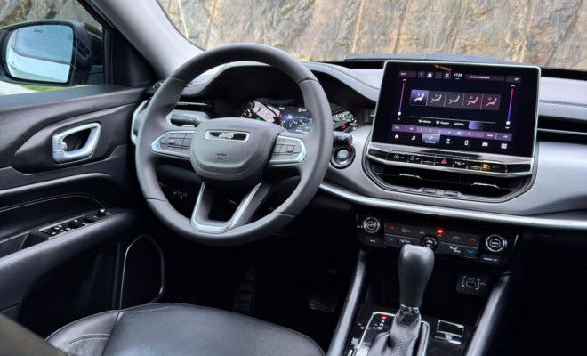 Jeep COMPASS LONG. T270 1.3 TB 4x2 Flex Aut. 2024 Flex-16