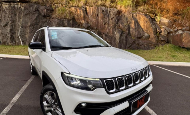 Jeep COMPASS LONG. T270 1.3 TB 4x2 Flex Aut. 2024 Flex-0