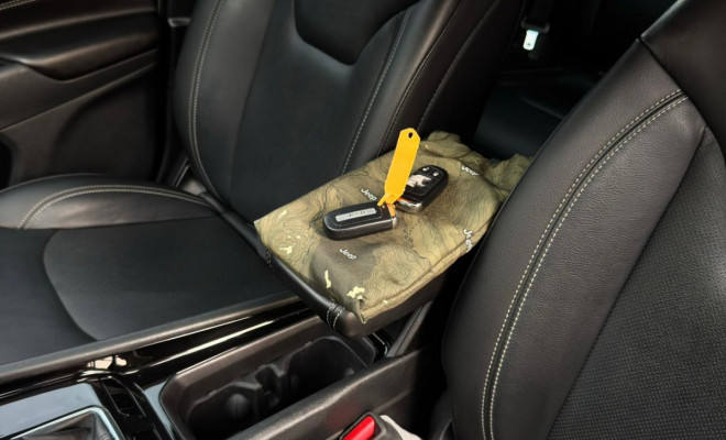 Jeep COMPASS LONG. T270 1.3 TB 4x2 Flex Aut. 2024 Flex-7