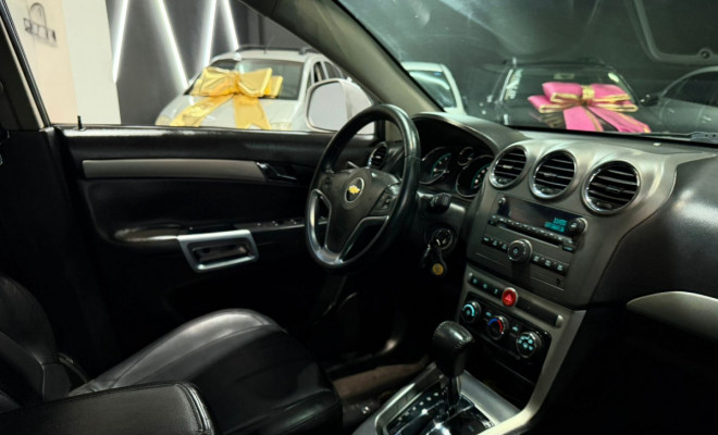 GM - Chevrolet CAPTIVA SPORT FWD 2.4 16V 171/185cv 2011 Gasolina-3