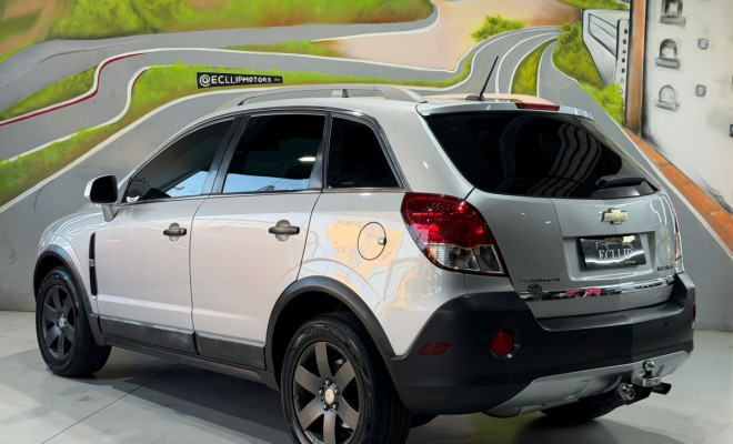 GM - Chevrolet CAPTIVA SPORT FWD 2.4 16V 171/185cv 2011 Gasolina-2