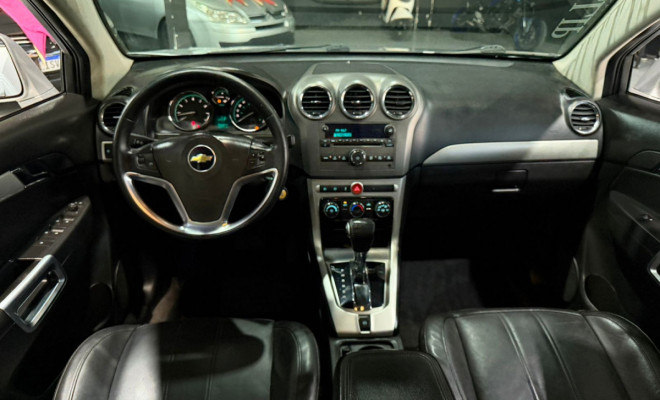 GM - Chevrolet CAPTIVA SPORT FWD 2.4 16V 171/185cv 2011 Gasolina-5