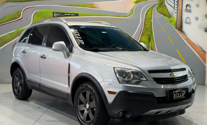 GM - Chevrolet CAPTIVA SPORT FWD 2.4 16V 171/185cv 2011 Gasolina-0
