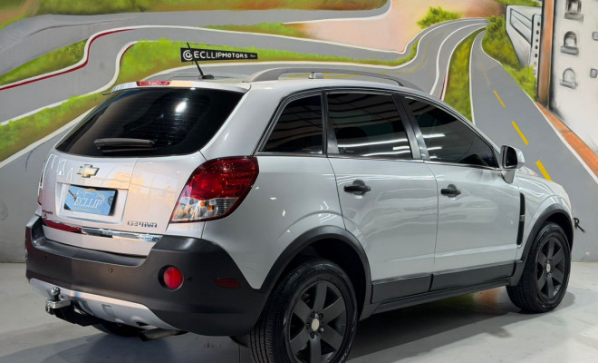 GM - Chevrolet CAPTIVA SPORT FWD 2.4 16V 171/185cv 2011 Gasolina-1