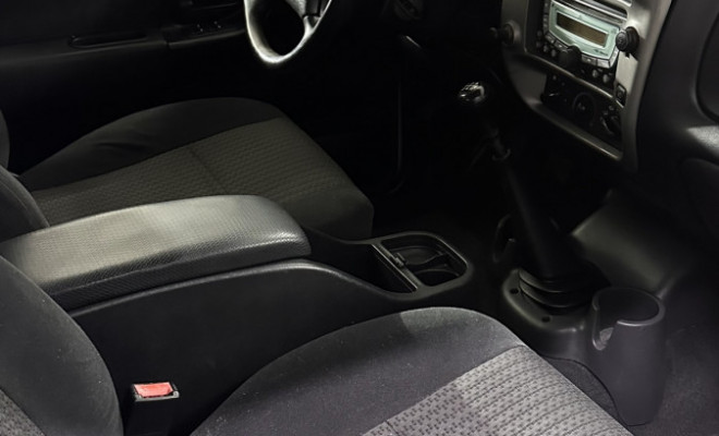 Ford Ranger XLT 2.3 16V 150cv CD Repower. 2011 Gasolina-3