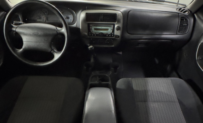 Ford Ranger XLT 2.3 16V 150cv CD Repower. 2011 Gasolina-2