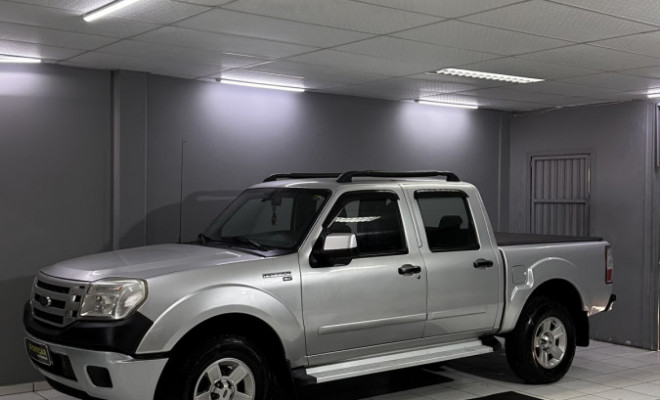 Ford Ranger XLT 2.3 16V 150cv CD Repower. 2011 Gasolina-0