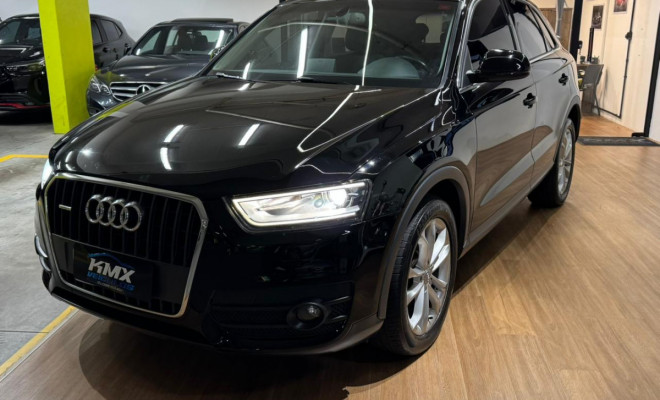 Audi Q3 2.0 TFSI Quat. 170/180cv S-tronic 5p 2015 Gasolina-1