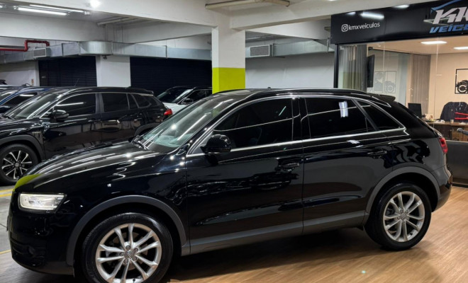 Audi Q3 2.0 TFSI Quat. 170/180cv S-tronic 5p 2015 Gasolina-8