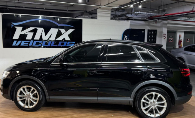 Audi Q3 2.0 TFSI Quat. 170/180cv S-tronic 5p 2015 Gasolina-3