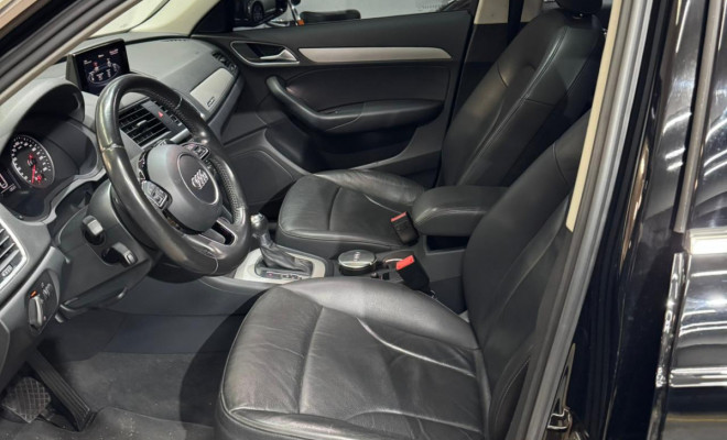 Audi Q3 2.0 TFSI Quat. 170/180cv S-tronic 5p 2015 Gasolina-11