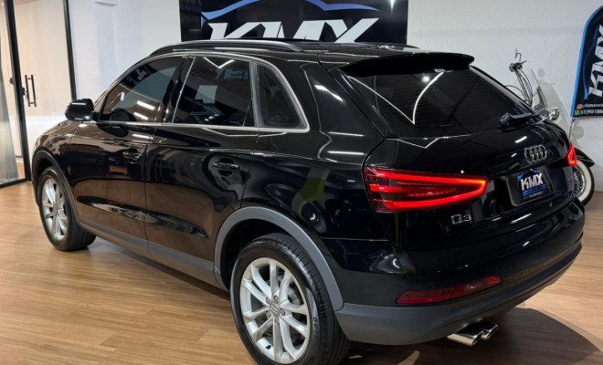 Audi Q3 2.0 TFSI Quat. 170/180cv S-tronic 5p 2015 Gasolina-4