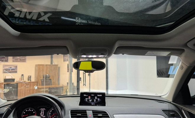 Audi Q3 2.0 TFSI Quat. 170/180cv S-tronic 5p 2015 Gasolina-10